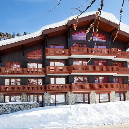 Vvf Plagne 1800 Paradiski * 拉普拉涅