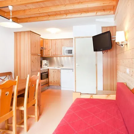 منتزه العطل Vvf Plagne 1800 Paradiski *