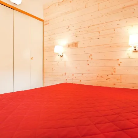 Tatil parkı Vvf Plagne 1800 Paradiski *