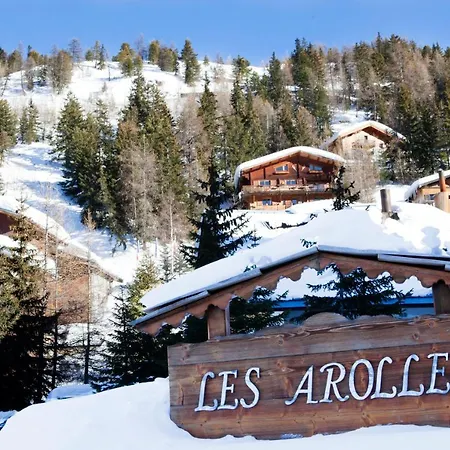 Vvf Plagne 1800 Paradiski