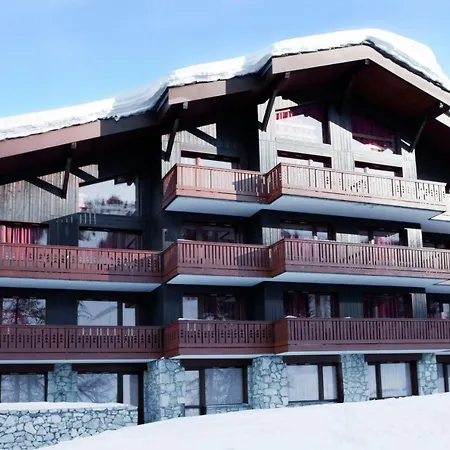 Vvf Plagne 1800 Paradiski Parque de vacaciones *