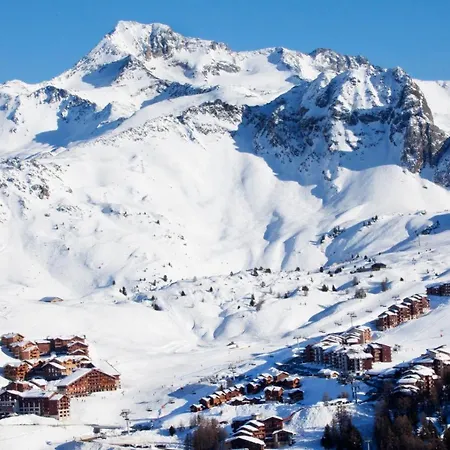 Vvf Plagne 1800 Paradiski * La Plagne