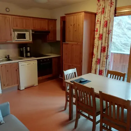 Vvf Plagne 1800 Paradiski *