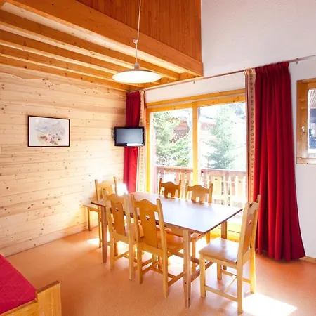 Parque de vacaciones Vvf Plagne 1800 Paradiski *