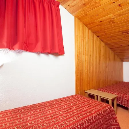 Vvf Plagne 1800 Paradiski * La Plagne