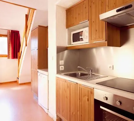 Tatil parkı Vvf Plagne 1800 Paradiski *