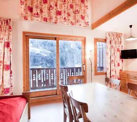 Vvf Plagne 1800 Paradiski *