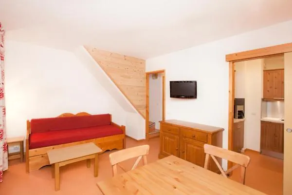 Vvf Plagne 1800 Paradiski База отдыха Ла-Плань