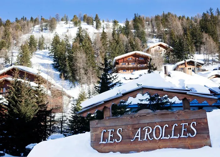 Vvf Plagne 1800 Paradiski