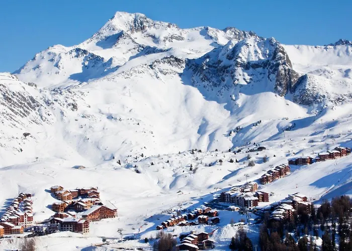 Vvf Plagne 1800 Paradiski * Ла-Плань