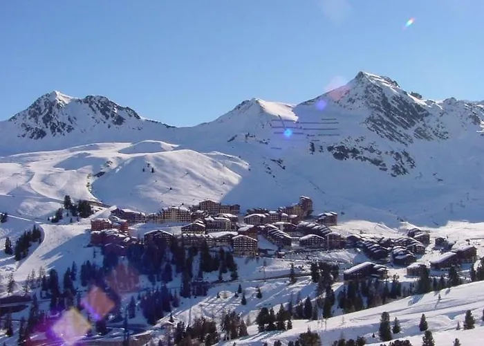 База отдыха Vvf Plagne 1800 Paradiski