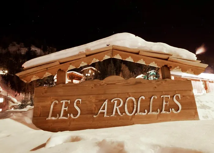 Vvf Plagne 1800 Paradiski База отдыха *