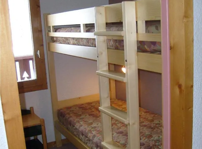 Vvf Plagne 1800 Paradiski Ла-Плань