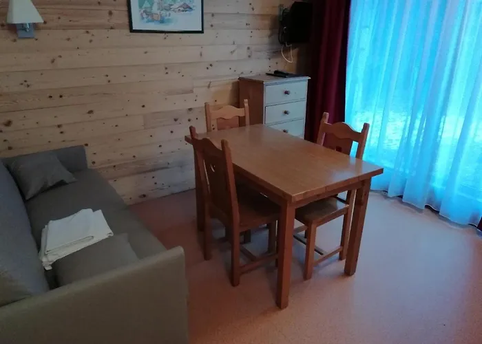 База отдыха Vvf Plagne 1800 Paradiski *