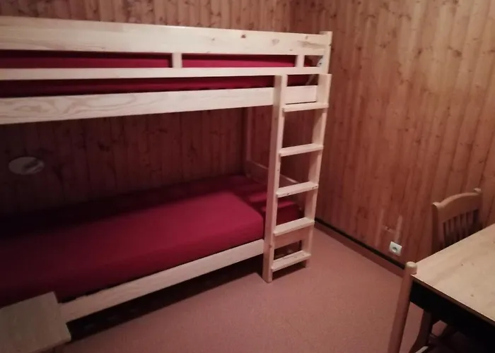 База отдыха Vvf Plagne 1800 Paradiski Ла-Плань