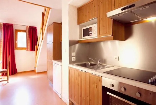 База отдыха Vvf Plagne 1800 Paradiski *