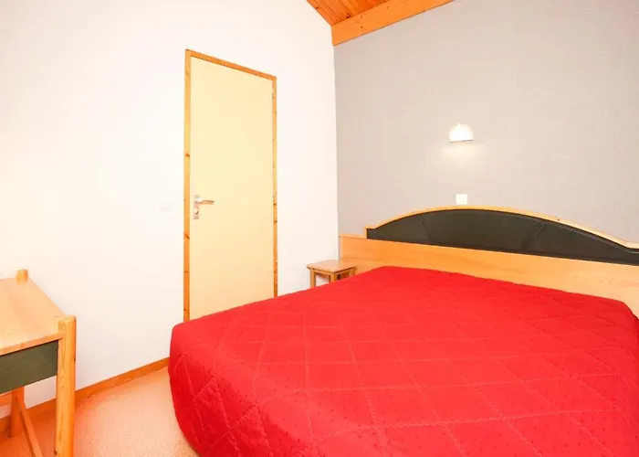 Vvf Plagne 1800 Paradiski База отдыха Ла-Плань