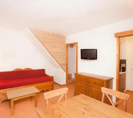 Vvf Plagne 1800 Paradiski Vakantiepark La Plagne