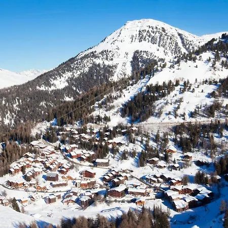 Ferienpark Vvf Plagne 1800 Paradiski *