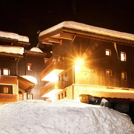 Ferienpark Vvf Plagne 1800 Paradiski La Plagne