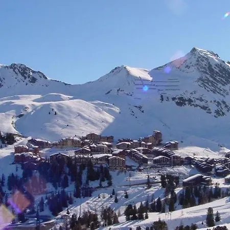 Ferienpark Vvf Plagne 1800 Paradiski