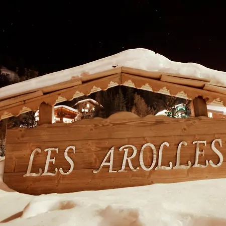 Vvf Plagne 1800 Paradiski Holiday park *