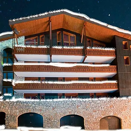 Vvf Plagne 1800 Paradiski Vakantiepark La Plagne
