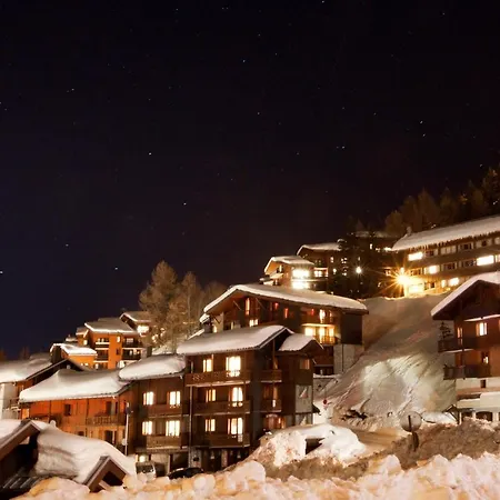 Ferienpark Vvf Plagne 1800 Paradiski La Plagne