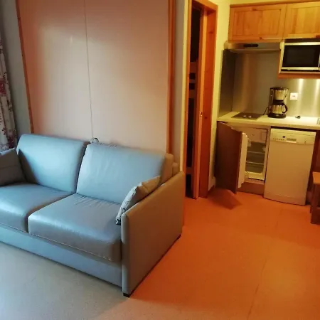 Vakantiepark Vvf Plagne 1800 Paradiski