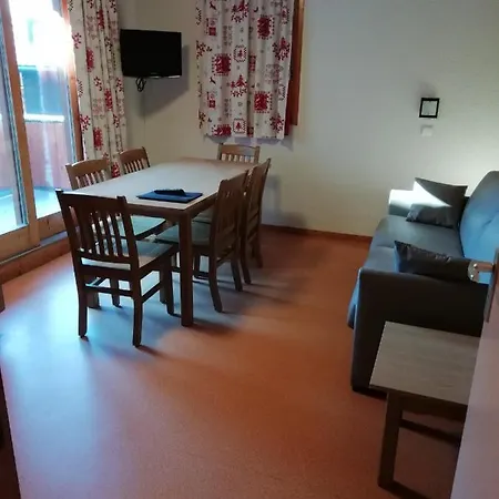 Vvf Plagne 1800 Paradiski Vakantiepark