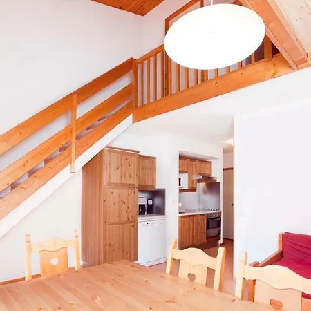 Vakantiepark Vvf Plagne 1800 Paradiski *