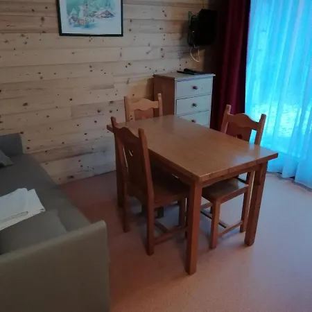 Ferienpark Vvf Plagne 1800 Paradiski *