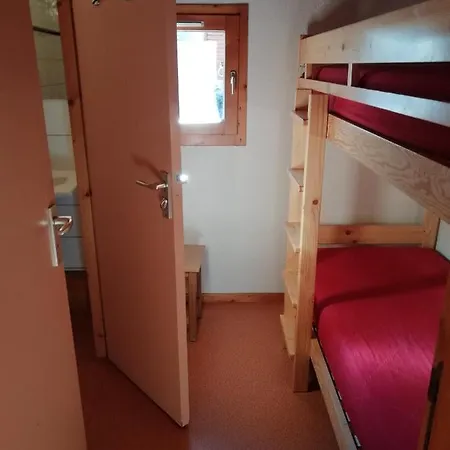 Vvf Plagne 1800 Paradiski Vakantiepark
