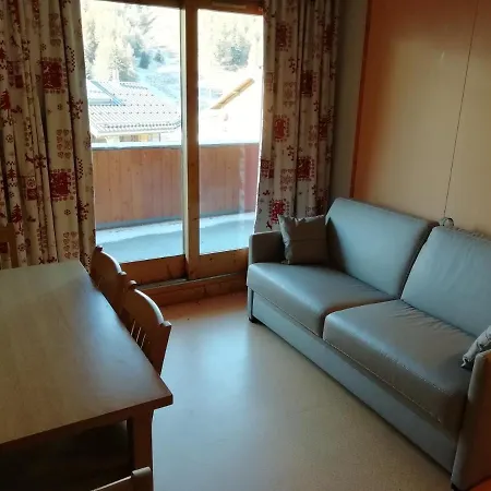 Vakantiepark Vvf Plagne 1800 Paradiski