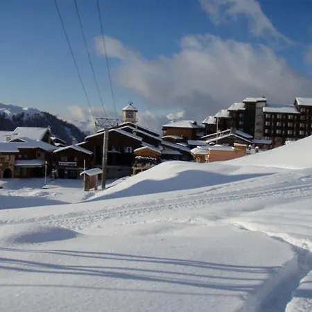 Vvf Plagne 1800 Paradiski * La Plagne