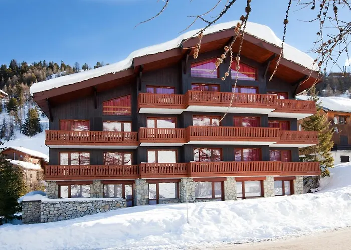 Vvf Plagne 1800 Paradiski * La Plagne