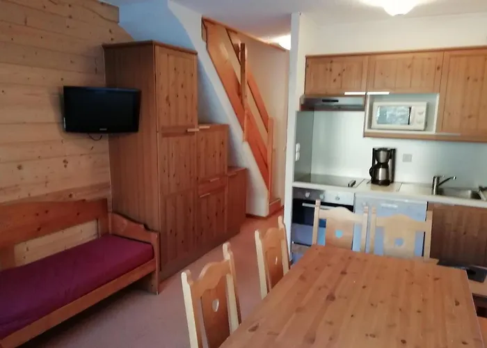 Vvf Plagne 1800 Paradiski