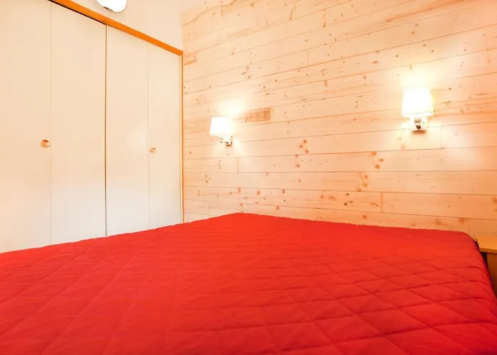 Kompleks wypoczynkowy Vvf Plagne 1800 Paradiski *