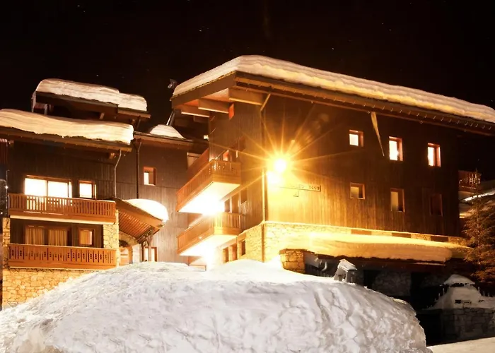 Kompleks wypoczynkowy Vvf Plagne 1800 Paradiski La Plagne