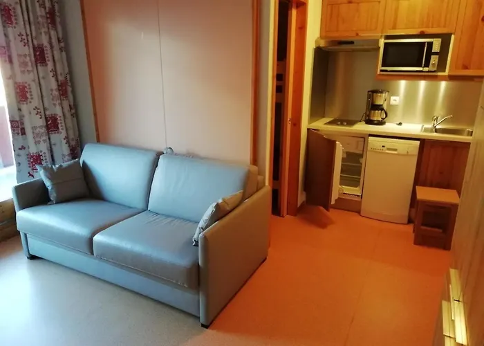 Kompleks wypoczynkowy Vvf Plagne 1800 Paradiski