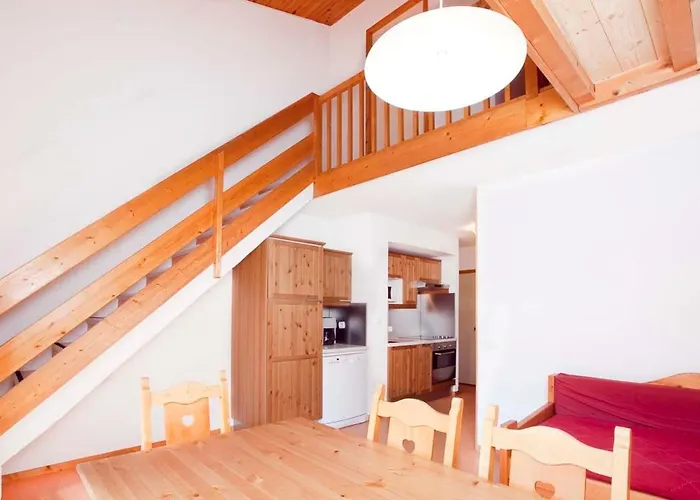 Kompleks wypoczynkowy Vvf Plagne 1800 Paradiski *