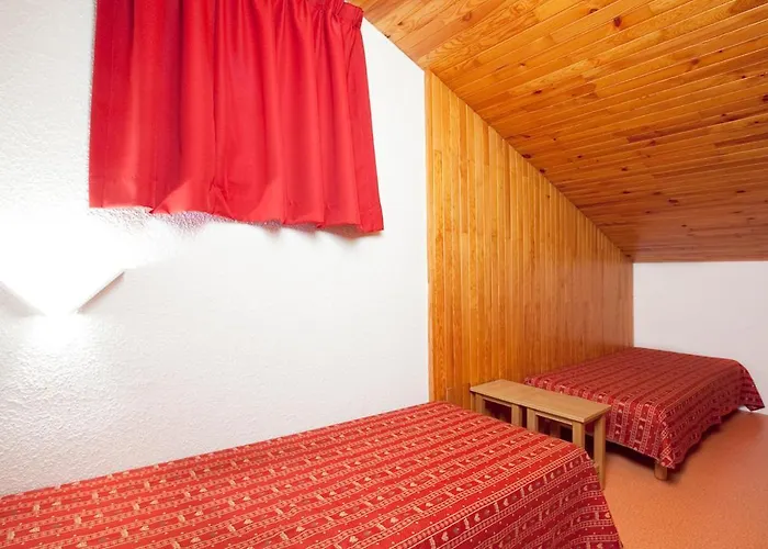 Vvf Plagne 1800 Paradiski * La Plagne