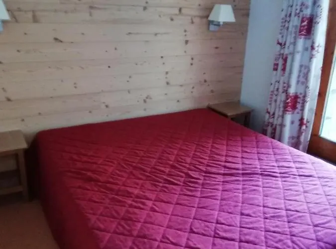 Vvf Plagne 1800 Paradiski *