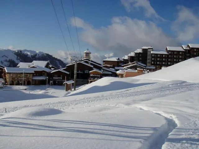 Vvf Plagne 1800 Paradiski * La Plagne
